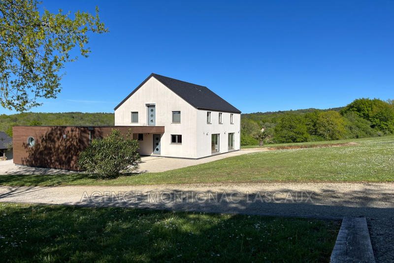 Maison contemporaine - 195 m² - 6 pièces
