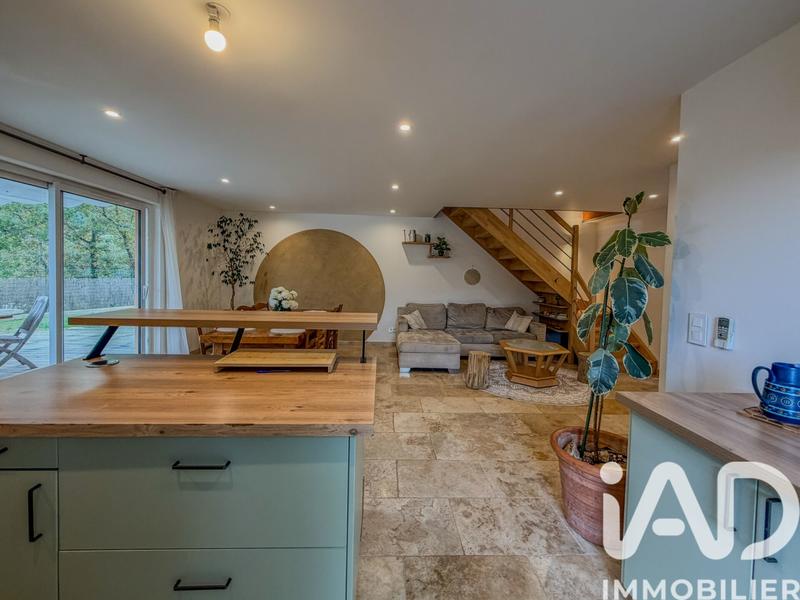 Maison - 157 m² - 6 pièces