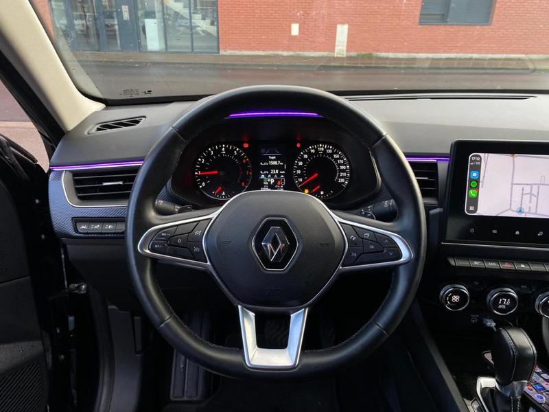Renault Arkana Intens 1.3tce 140 Carplay/Camera/Sieges Electriques