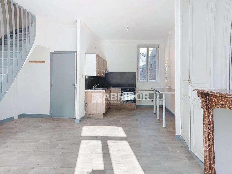 Immeuble - 101 m² - 3 pièces