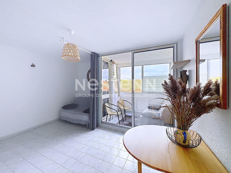 Appartement - 23 m² - 1 pièce