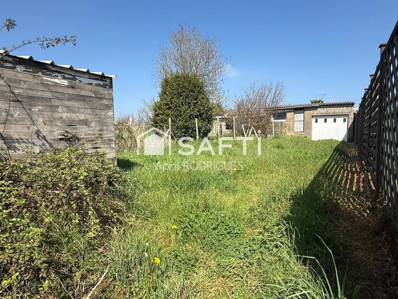 Maison - 107 m² - 4 pièces