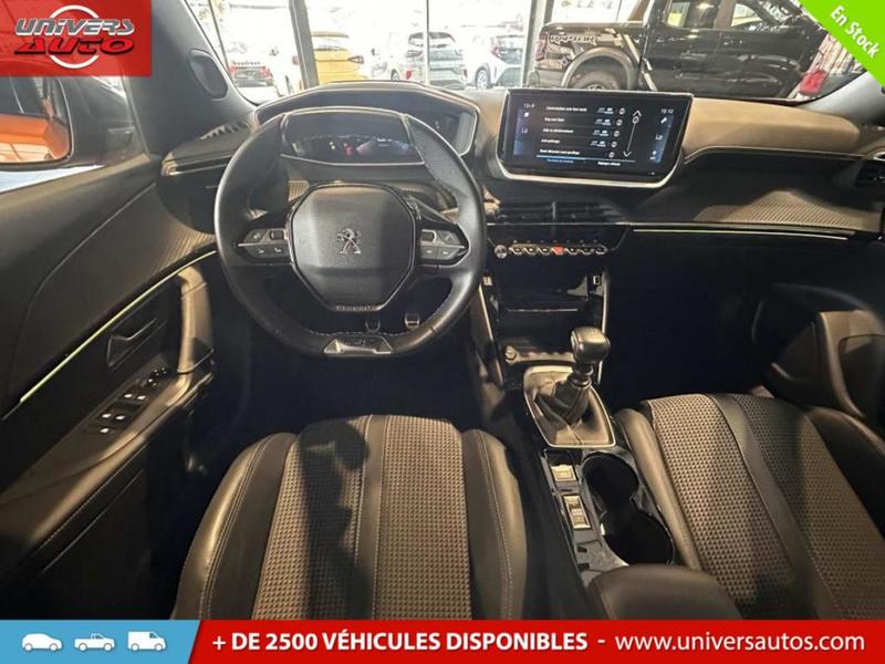 Peugeot 2008 Ptech 130ch Bvm6 Gt