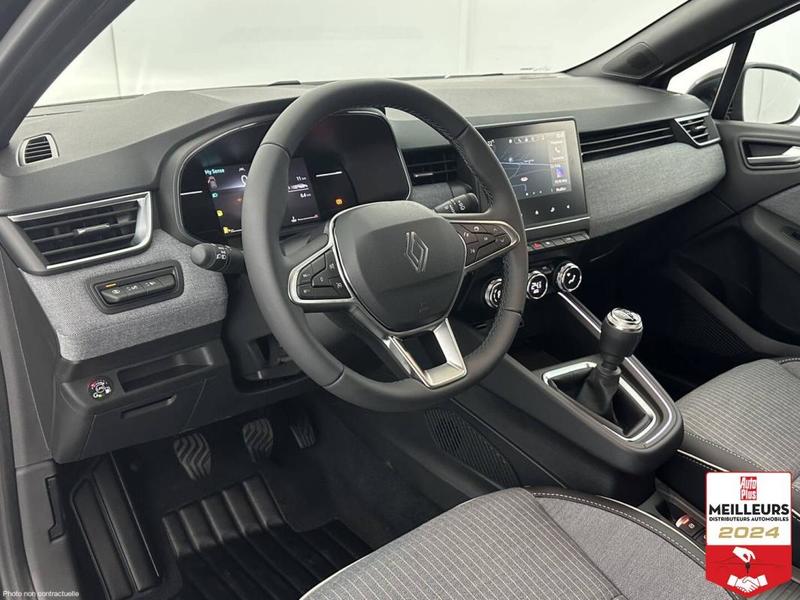 Renault Clio V 1.0 Eco-G 100ch Techno