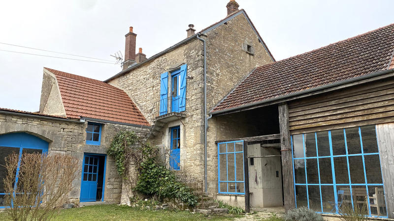 Maison de village - 108 m² - 5 pièces