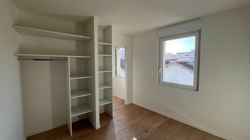 Appartement - 38 m² - 2 pièces