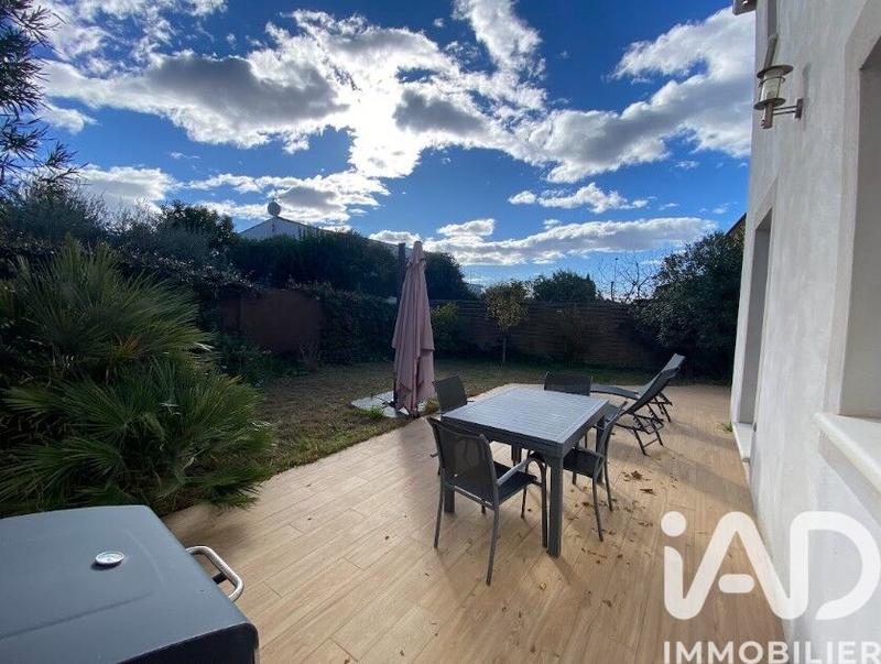 Maison - 80 m² - 3 pièces