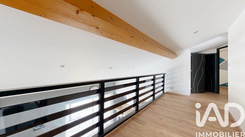 Maison de ville - 98 m² - 5 pièces