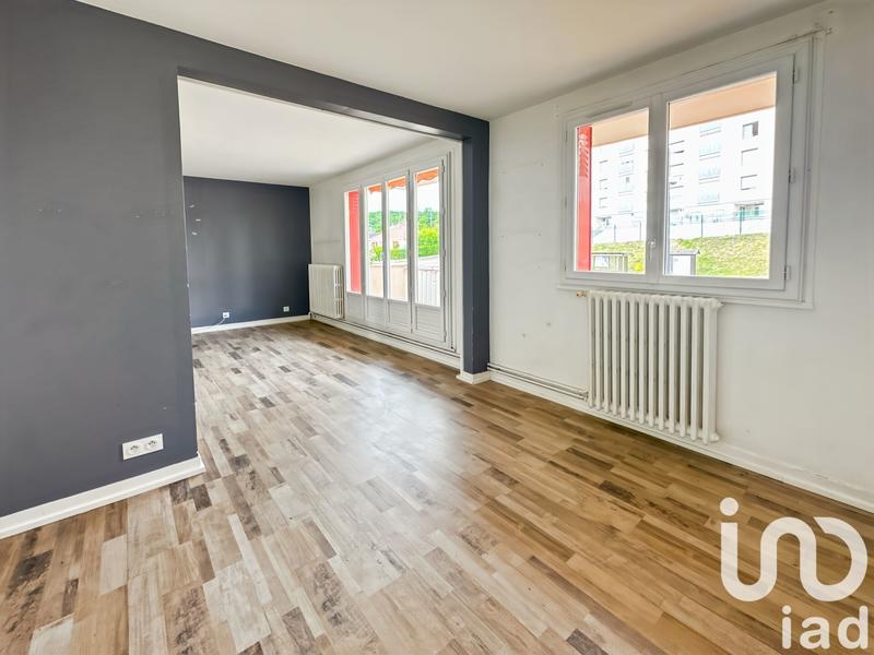 Appartement - 75 m² - 3 pièces