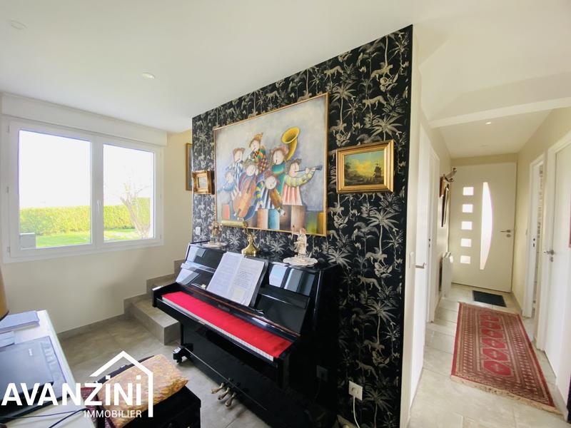 Maison - 107 m² - 4 pièces