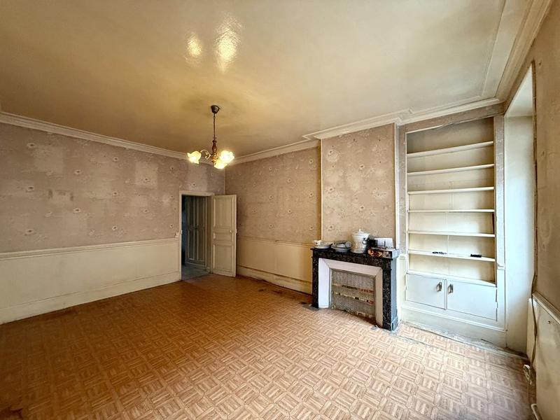 Maison de ville - 123 m² - 3 pièces