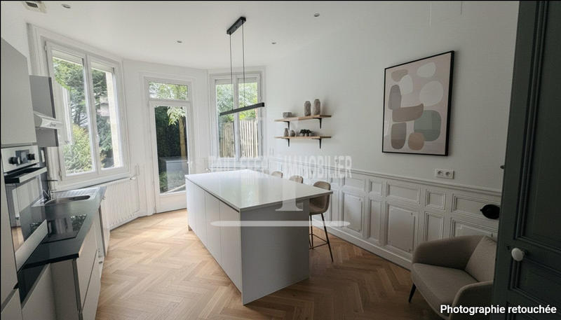 Maison - 125 m² - 5 pièces