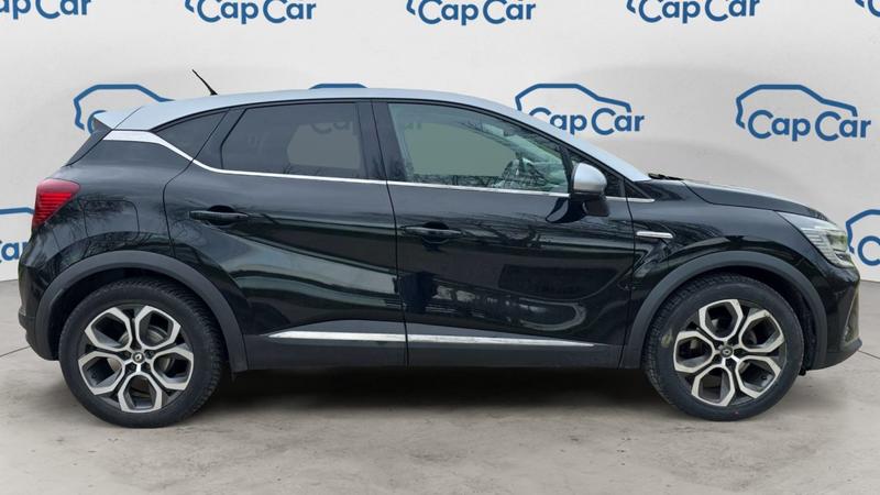 Renault Captur II 1.5 Blue dCi 115 Edc7 Intens - Première main Entretien constructeur