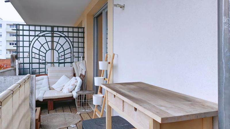 Appartement - 83 m² - 4 pièces