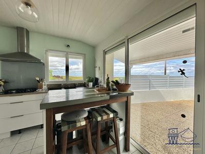 Maison ancienne - 100 m² - 4 pièces