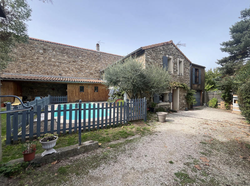Maison - 154 m² - 6 pièces