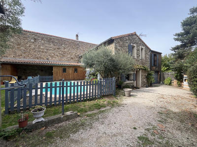 Maison - 154 m² - 6 pièces