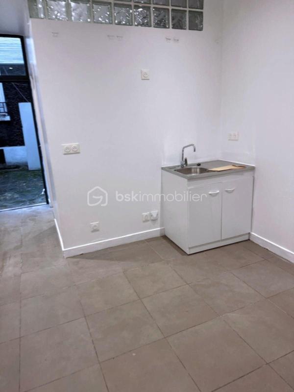 Appartement - 26 m² - 2 pièces