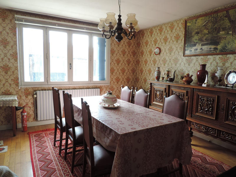 Propriété - 84 m² - 3 pièces