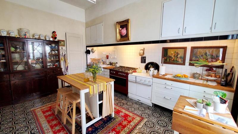 Maison de village - 205 m² - 7 pièces