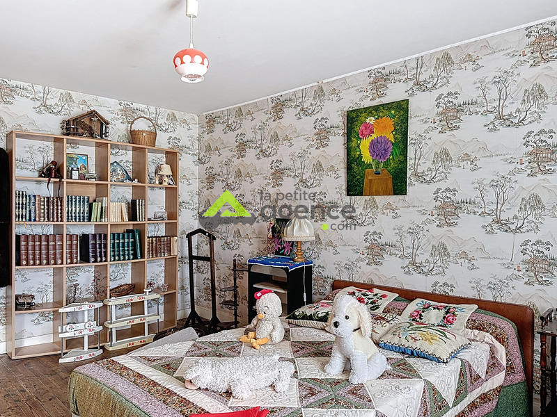 Maison - 148 m² - 5 pièces