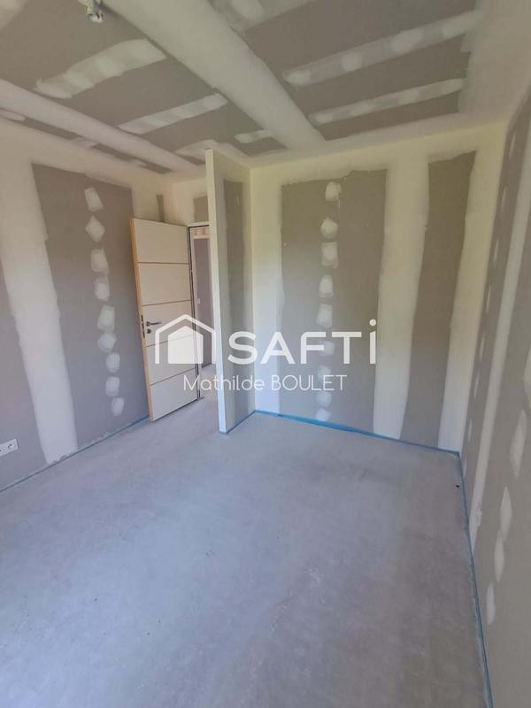 Maison - 85 m² - 4 pièces