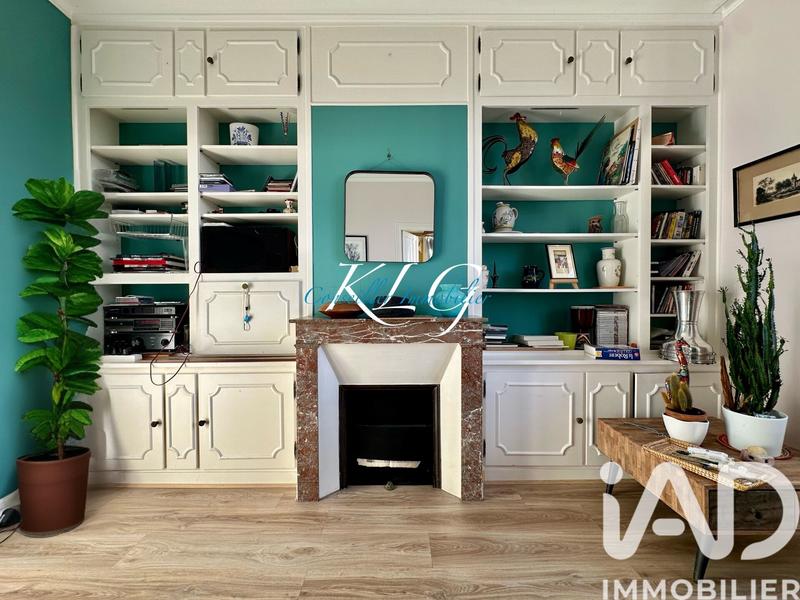 Duplex - 70 m² - 3 pièces