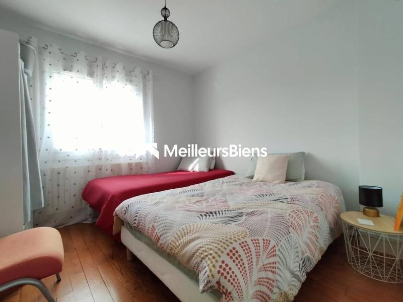 Maison - 75 m² - 4 pièces