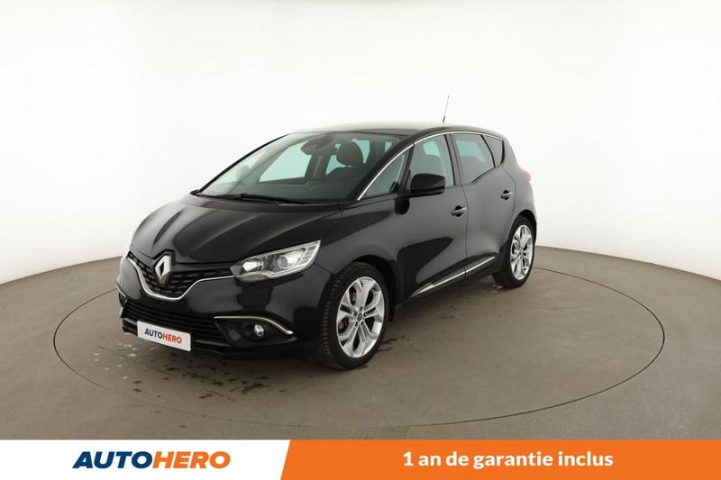 Renault Scénic 1.5 dCi Energy Business 110 ch