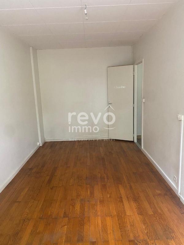 Appartement - 50 m² - 2 pièces