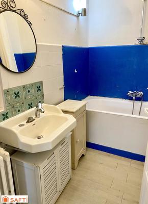 Maison - 96 m² - 3 pièces