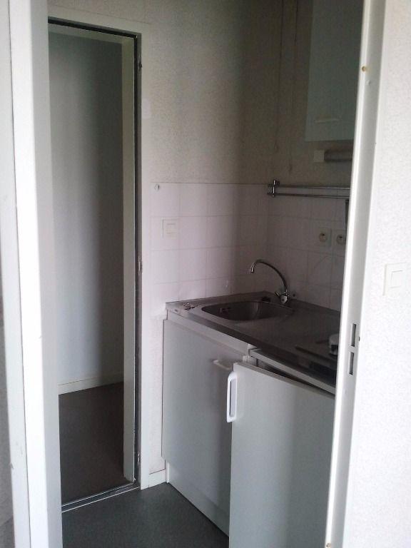 Appartement - 18 m² - 1 pièce