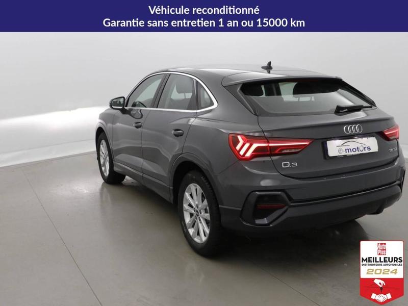 Audi Q3 Sportback 35 Tdi 150 ch s tronic 7 -