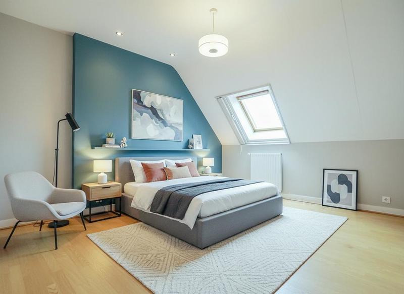 Maison - 67 m² - 4 pièces