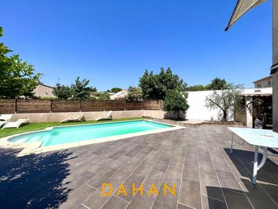 Villa - 125 m² - 5 pièces