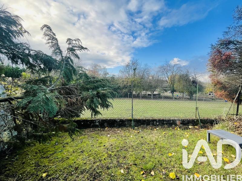 Maison - 83 m² - 4 pièces