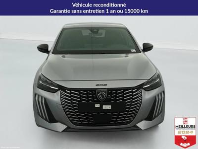 Peugeot 208 Hybrid 136 e-Dcs6 Gt