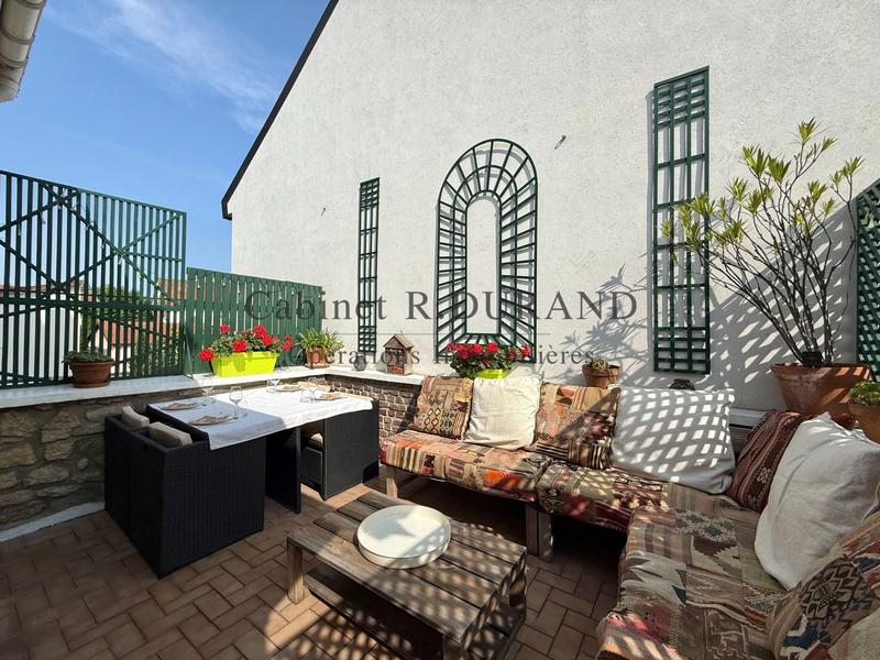 Maison - 100 m² - 6 pièces