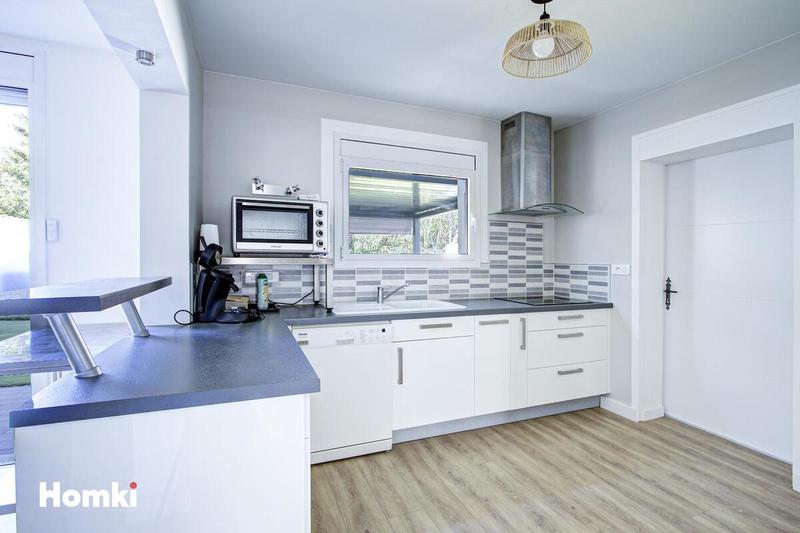 Maison - 110 m² - 6 pièces