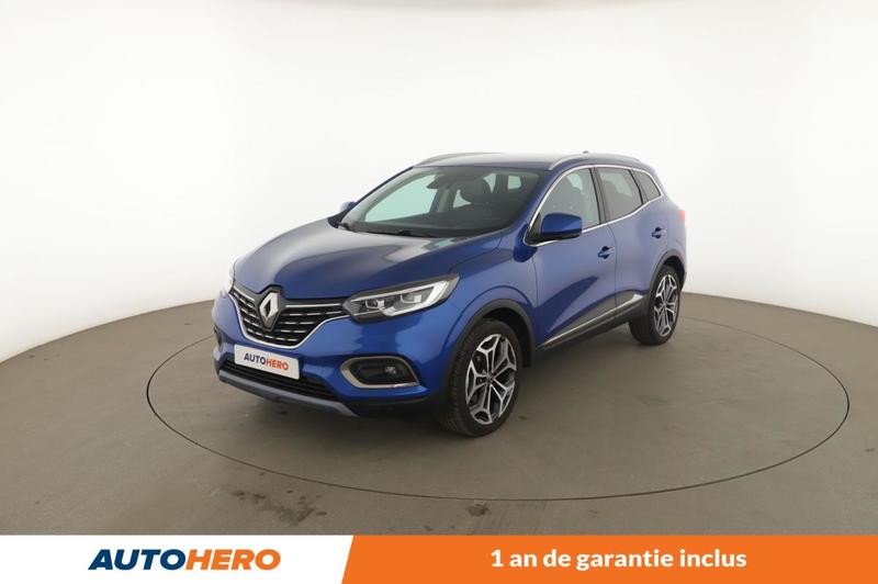 Renault Kadjar 1.3 TCe Intens Edc 140 ch