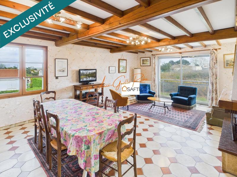 Maison - 255 m² - 9 pièces