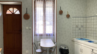 Maison - 44 m² - 4 pièces