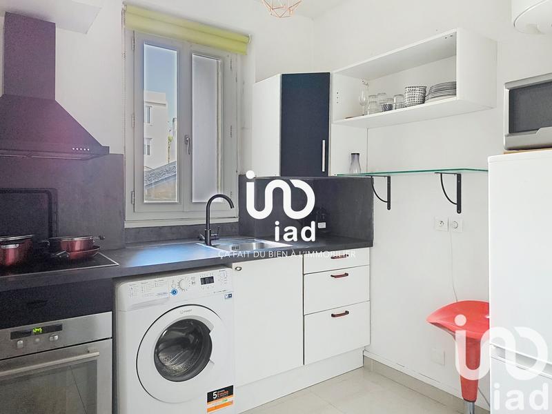 Appartement - 39 m² - 2 pièces