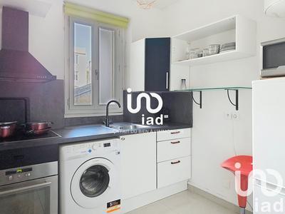 Appartement - 39 m² - 2 pièces