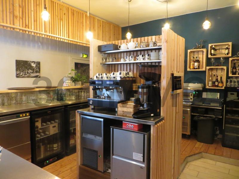 Fonds de commerce - Magasins - 500 m²