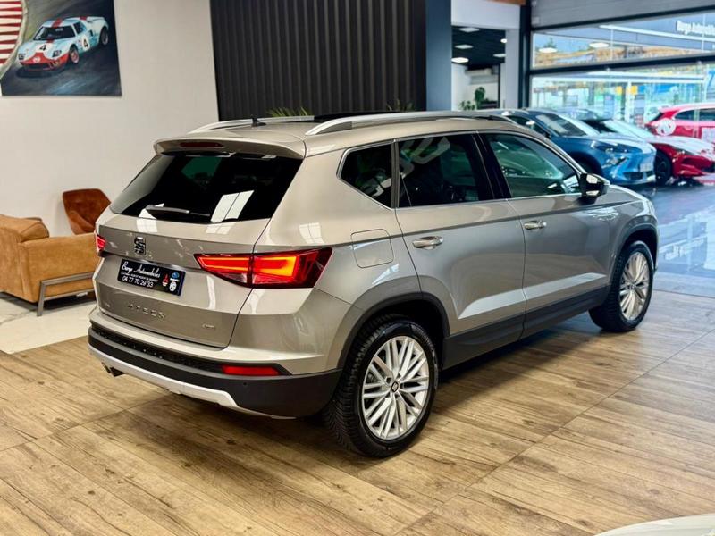 Seat Ateca 1.4 Ecotsi 150 Act s&amp;S 4drive Xcellence Dsg6