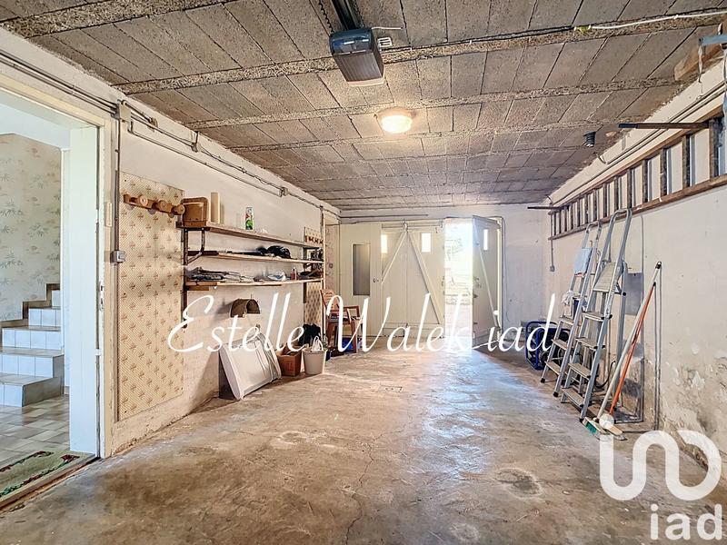 Maison - 121 m² - 6 pièces