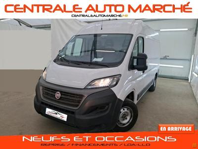 Fiat Ducato m H2 2.3 Mjt 120 Pack Pro Nav