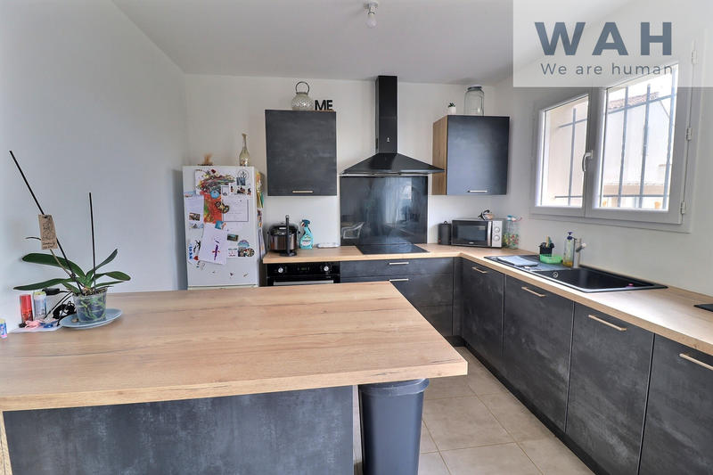 Maison - 75 m² - 4 pièces