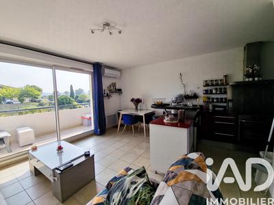 Appartement - 59 m² - 3 pièces